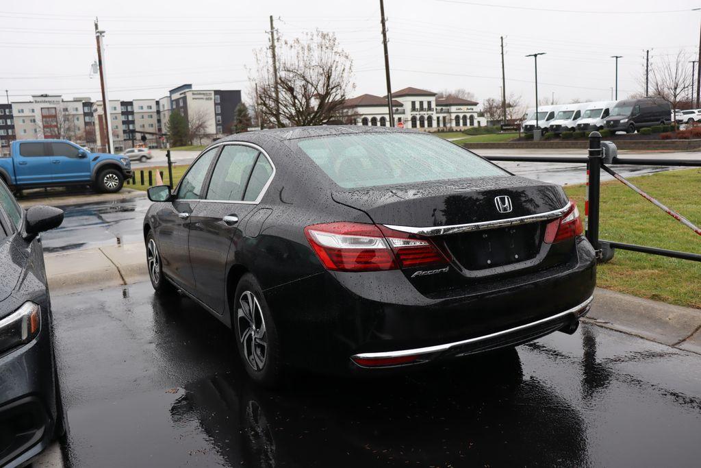 used 2016 Honda Accord car, priced at $12,991