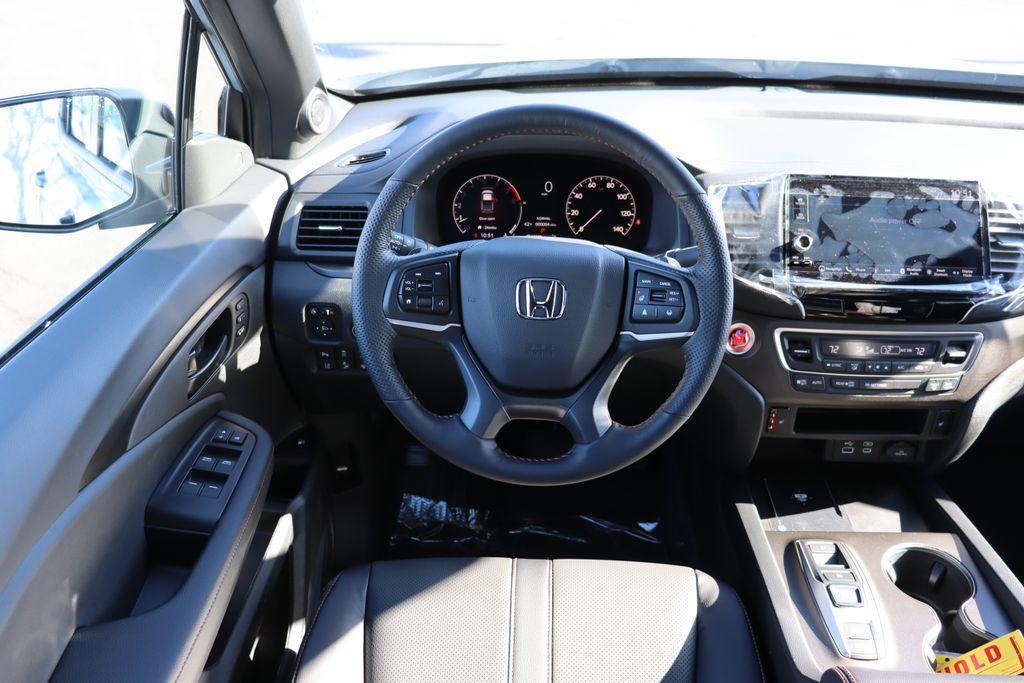 new 2025 Honda Ridgeline car, priced at $44,774