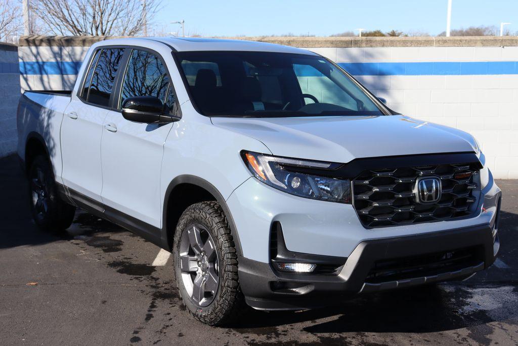 new 2025 Honda Ridgeline car, priced at $44,774