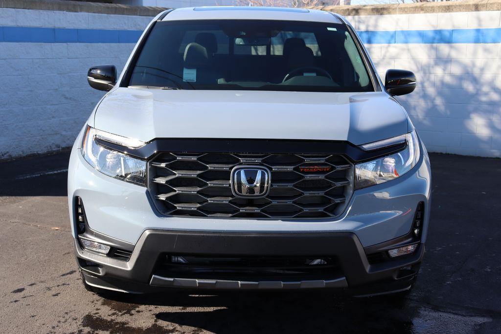 new 2025 Honda Ridgeline car, priced at $44,774