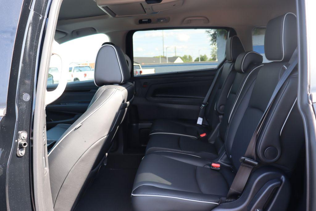 new 2026 Honda Odyssey car, priced at $46,490