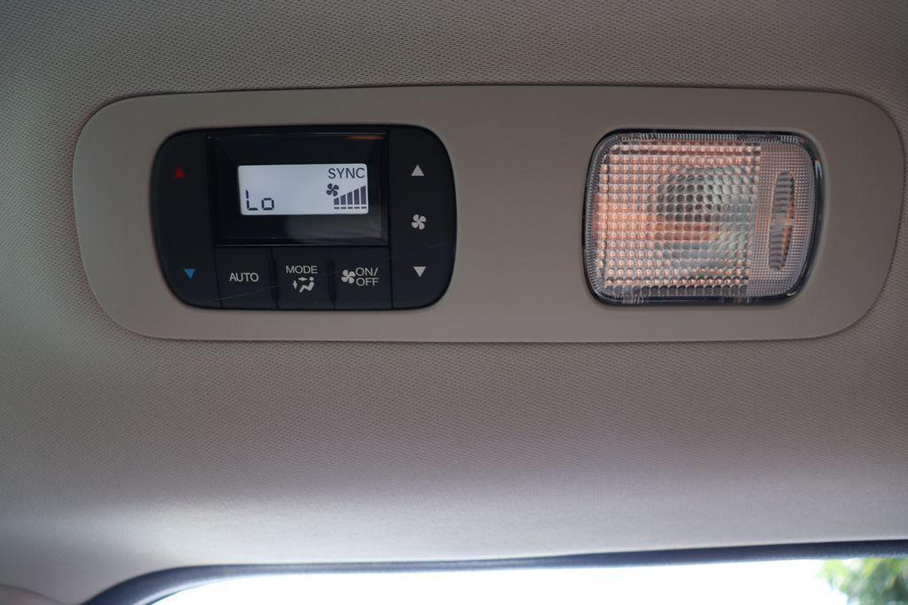 new 2026 Honda Odyssey car, priced at $46,490