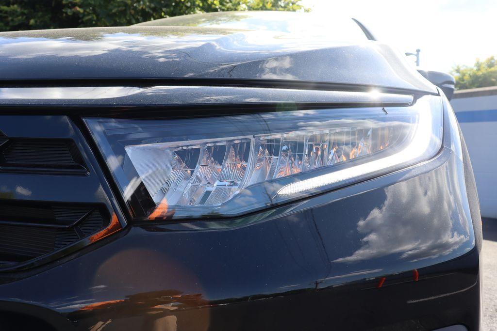 new 2026 Honda Odyssey car, priced at $46,490