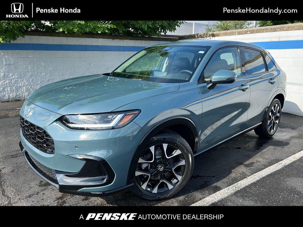 new 2026 Honda HR-V car, priced at $32,051