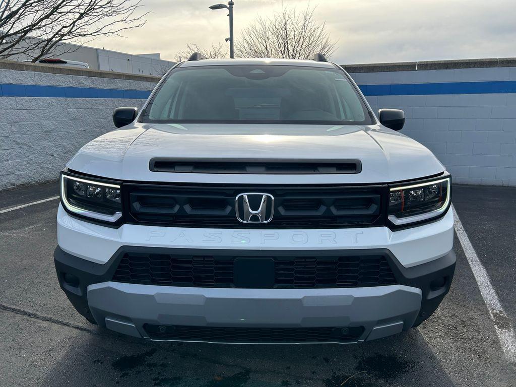 new 2026 Honda Passport car, priced at $45,655