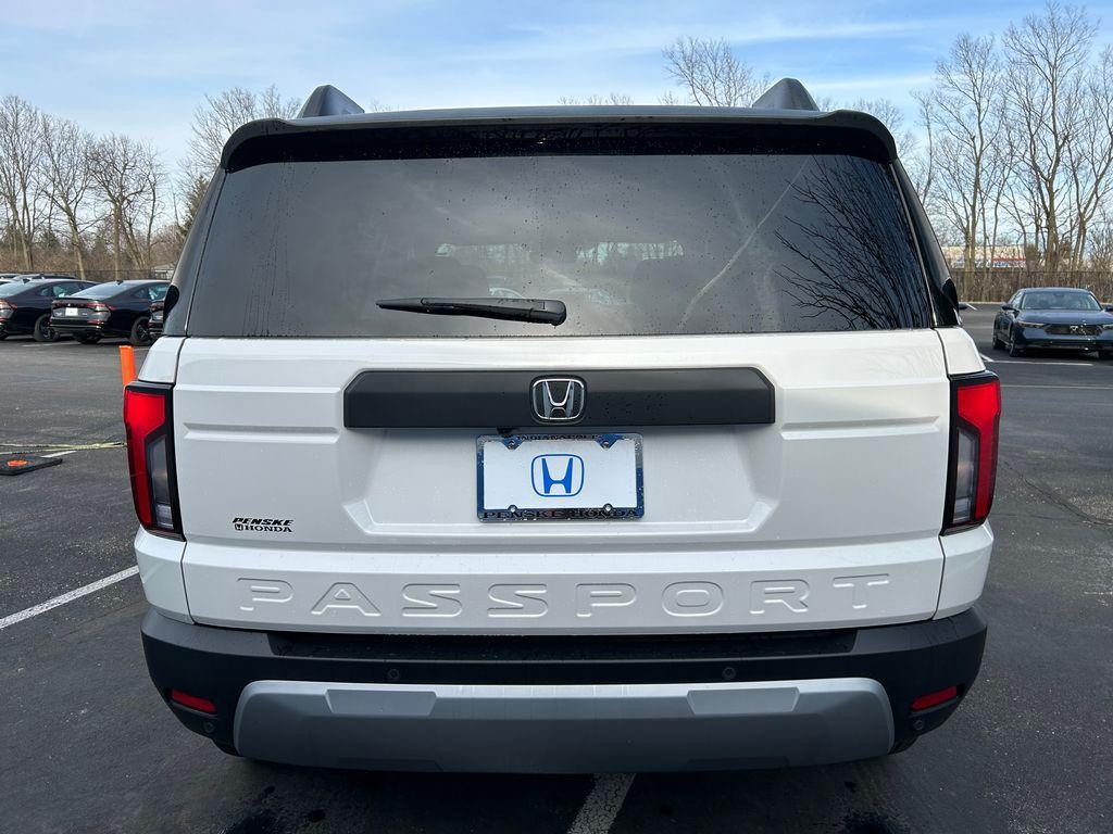 new 2026 Honda Passport car, priced at $45,655
