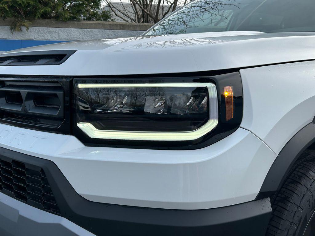new 2026 Honda Passport car, priced at $45,655