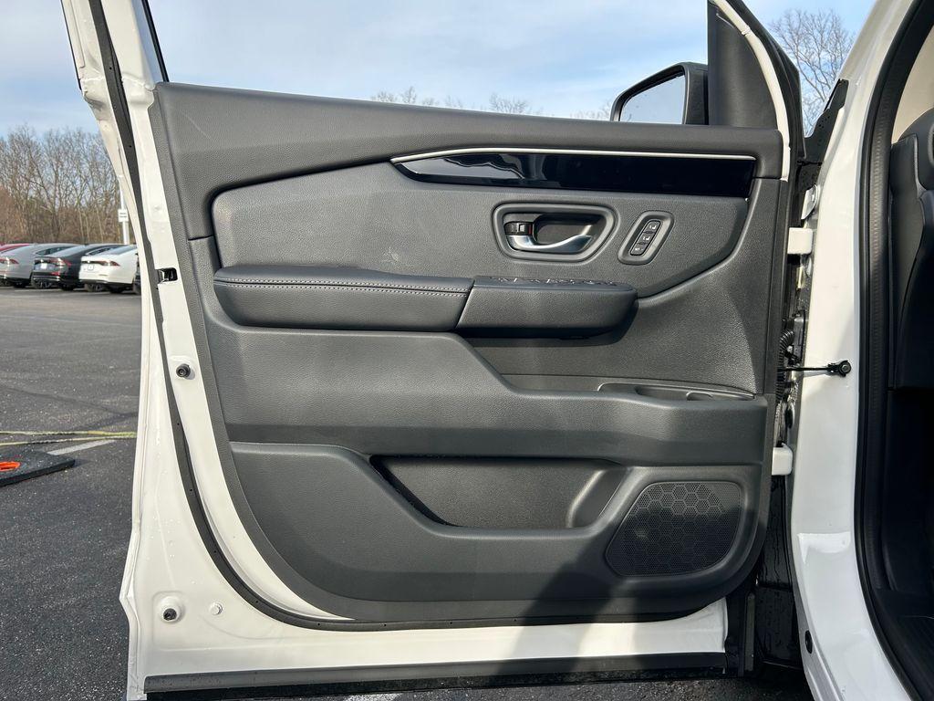 new 2026 Honda Passport car, priced at $45,655