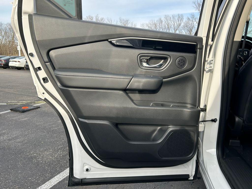 new 2026 Honda Passport car, priced at $45,655