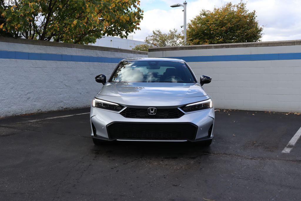 new 2025 Honda Civic Hybrid car, priced at $32,100