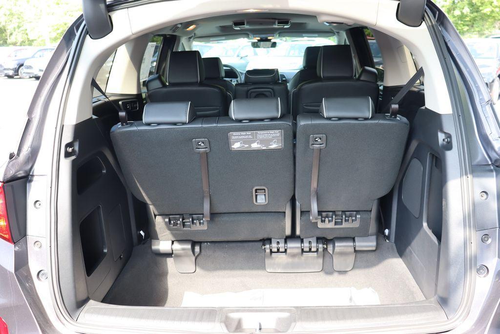 new 2026 Honda Odyssey car, priced at $46,490