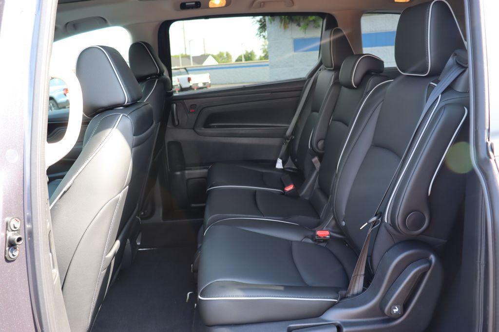 new 2026 Honda Odyssey car, priced at $46,490