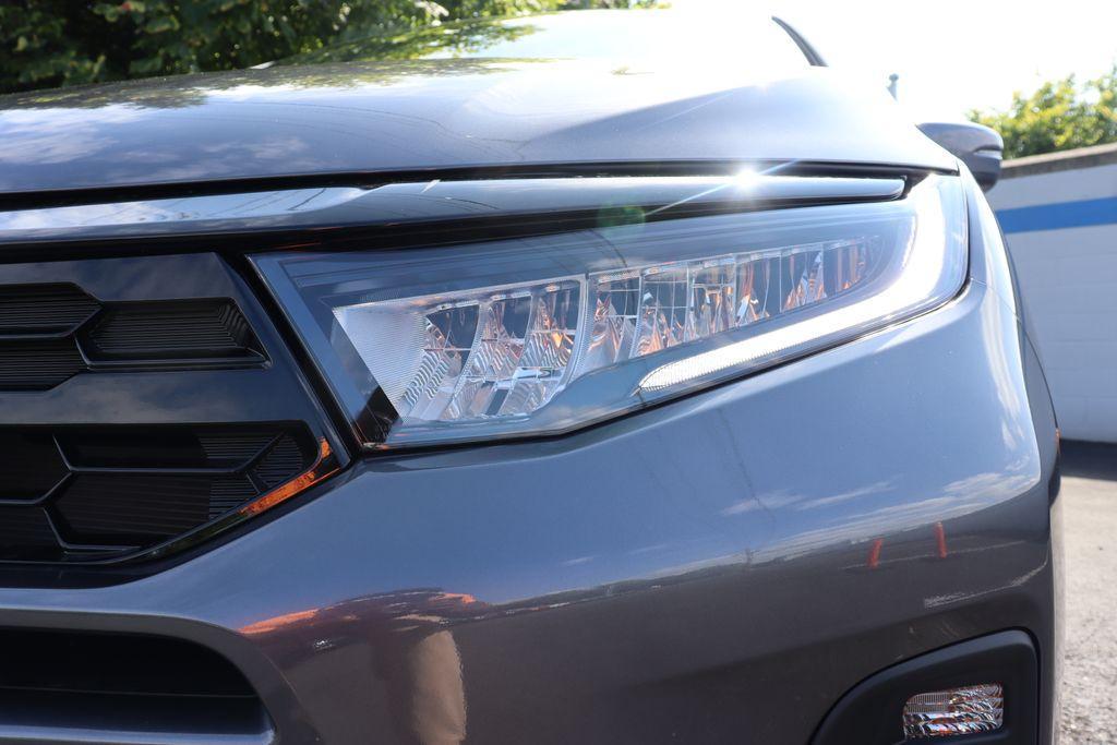 new 2026 Honda Odyssey car, priced at $46,490