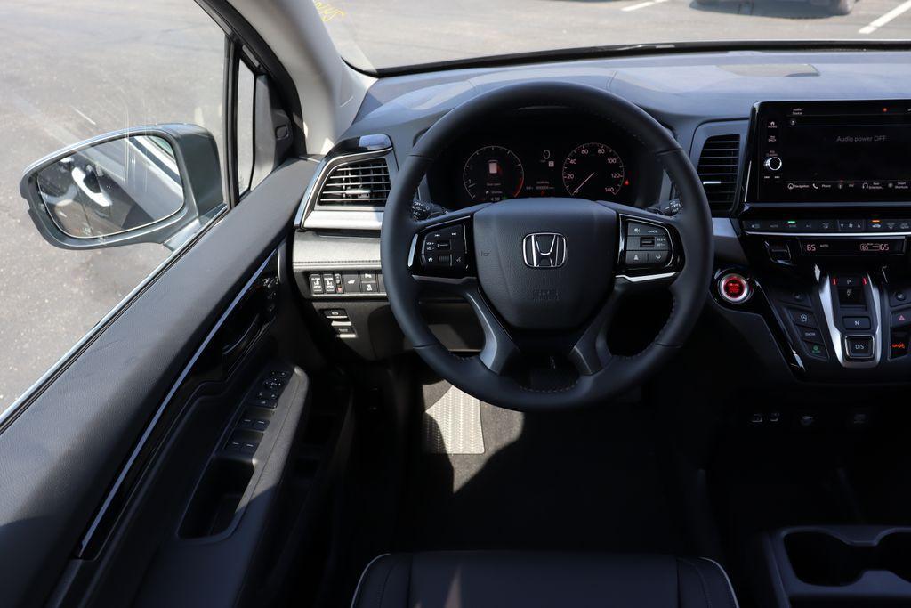 new 2026 Honda Odyssey car, priced at $46,490