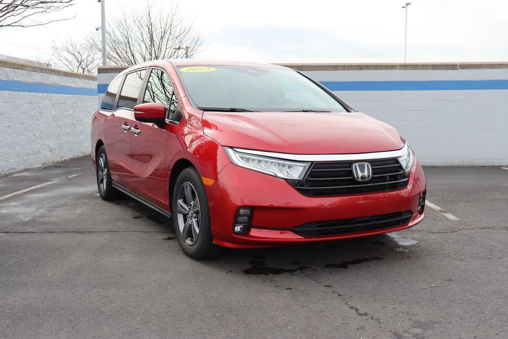 used 2023 Honda Odyssey car, priced at $33,991