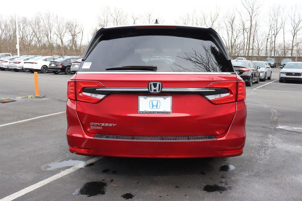 used 2023 Honda Odyssey car, priced at $33,991