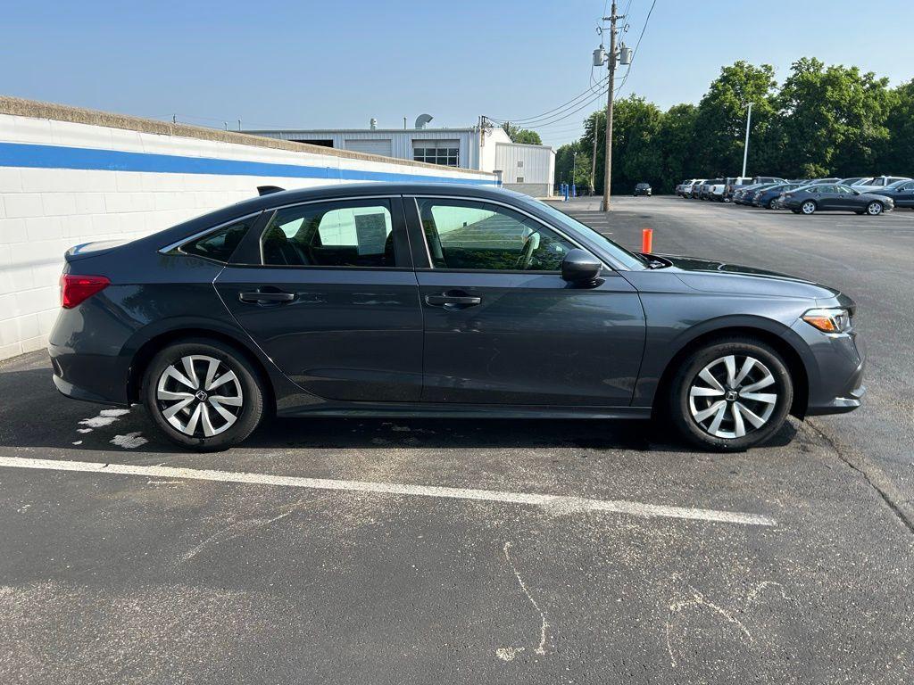 used 2023 Honda Civic car, priced at $24,491