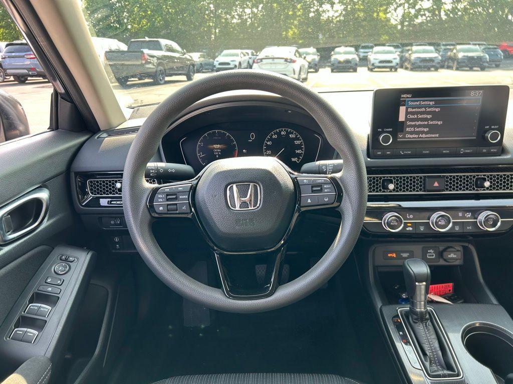 used 2023 Honda Civic car, priced at $24,491