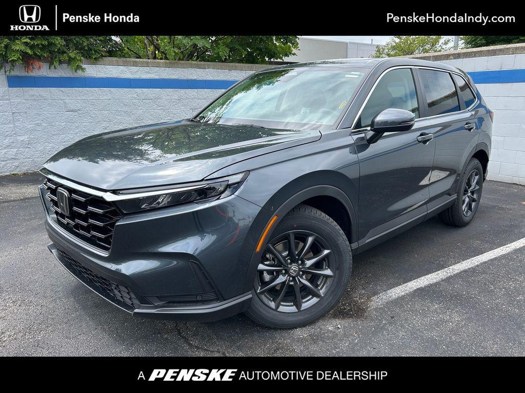new 2026 Honda CR-V car, priced at $36,598