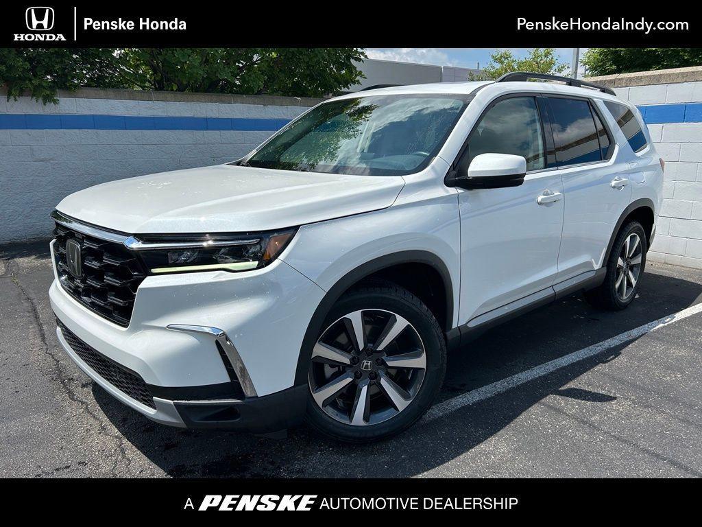 used 2023 Honda Pilot car, priced at $40,491