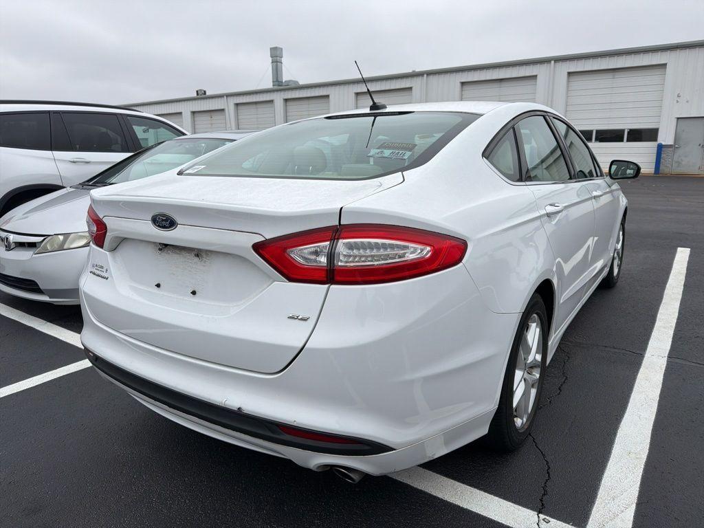 used 2014 Ford Fusion car, priced at $8,991