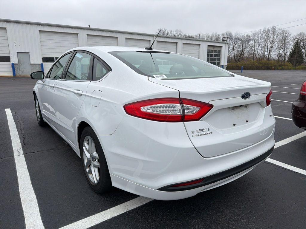 used 2014 Ford Fusion car, priced at $8,991
