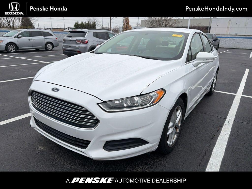 used 2014 Ford Fusion car, priced at $8,991