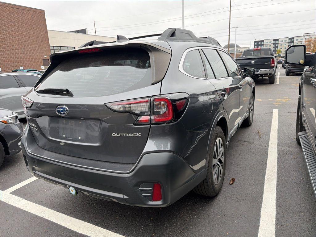 used 2020 Subaru Outback car, priced at $18,293