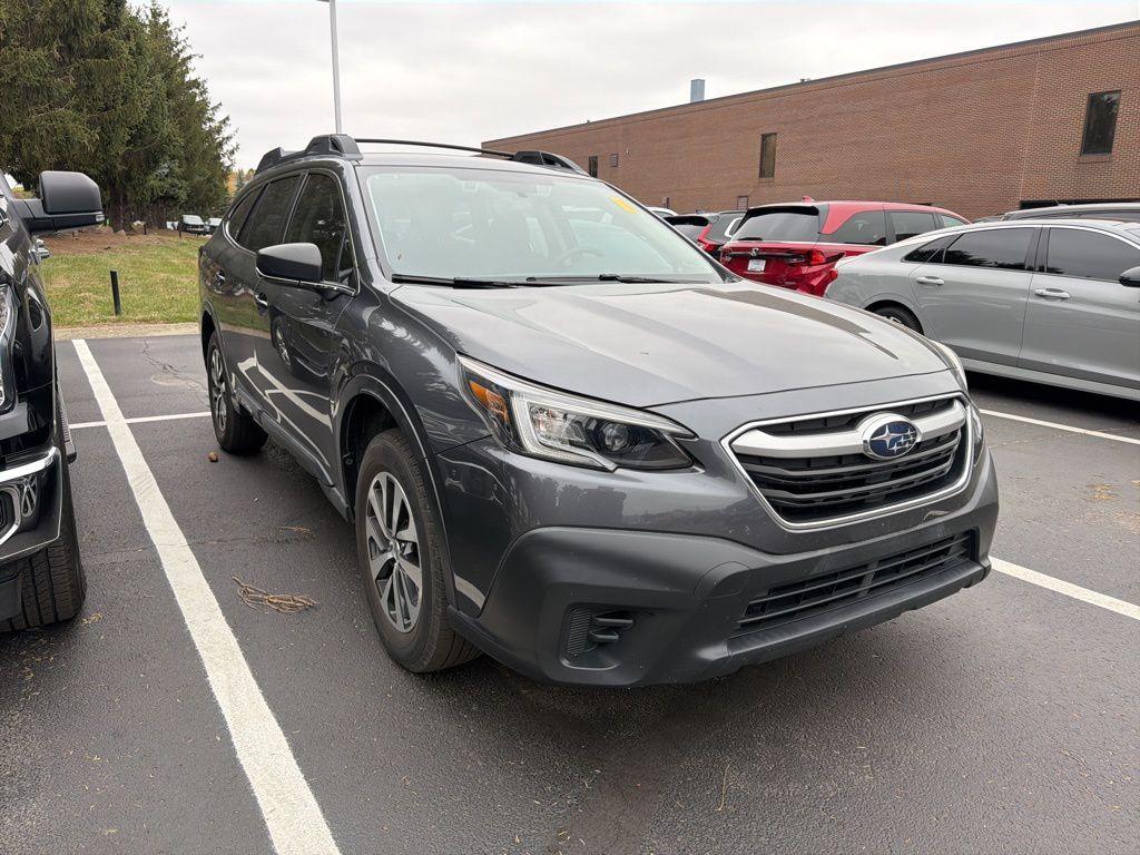used 2020 Subaru Outback car, priced at $18,293