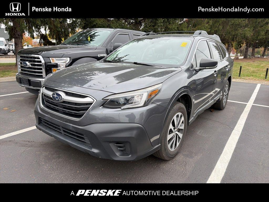 used 2020 Subaru Outback car, priced at $18,293