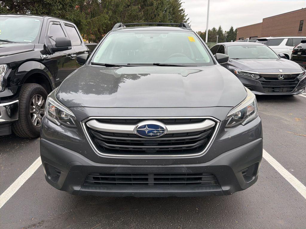 used 2020 Subaru Outback car, priced at $18,293