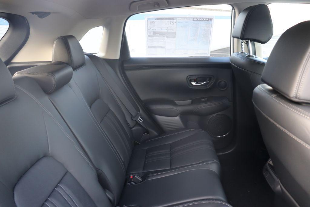 new 2025 Honda HR-V car, priced at $31,850