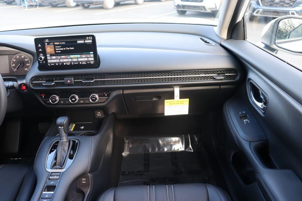 new 2025 Honda HR-V car, priced at $31,850