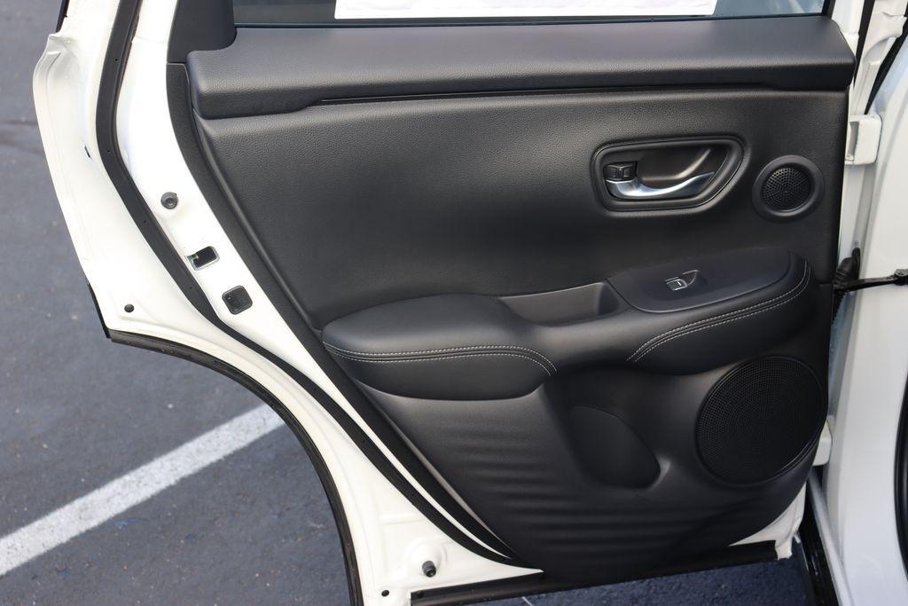 new 2025 Honda HR-V car, priced at $31,850