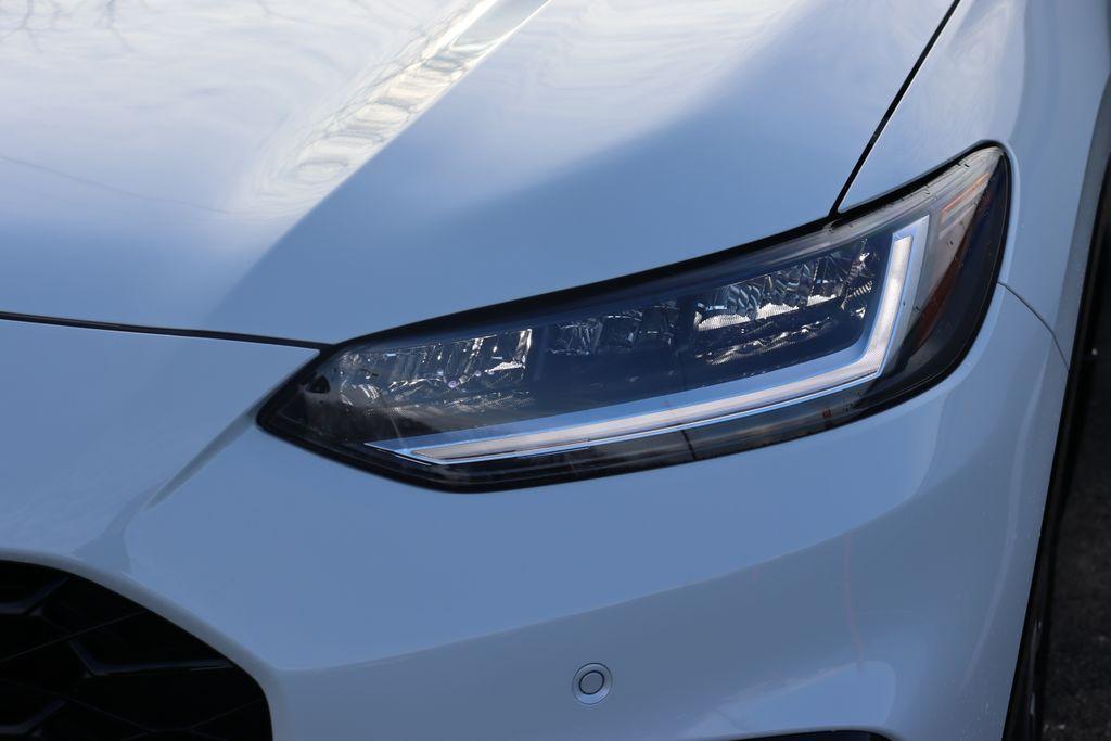 new 2025 Honda HR-V car, priced at $31,850