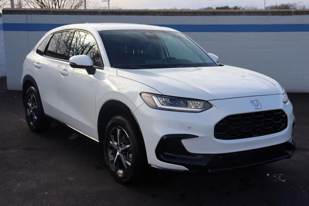 new 2025 Honda HR-V car, priced at $31,850