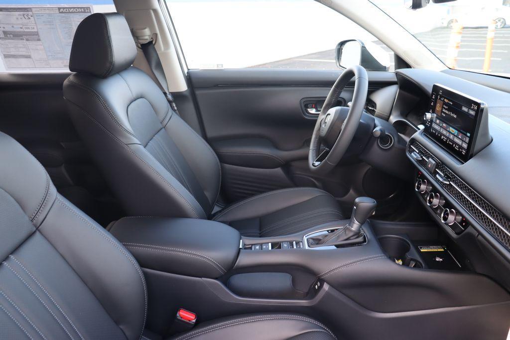 new 2025 Honda HR-V car, priced at $31,850