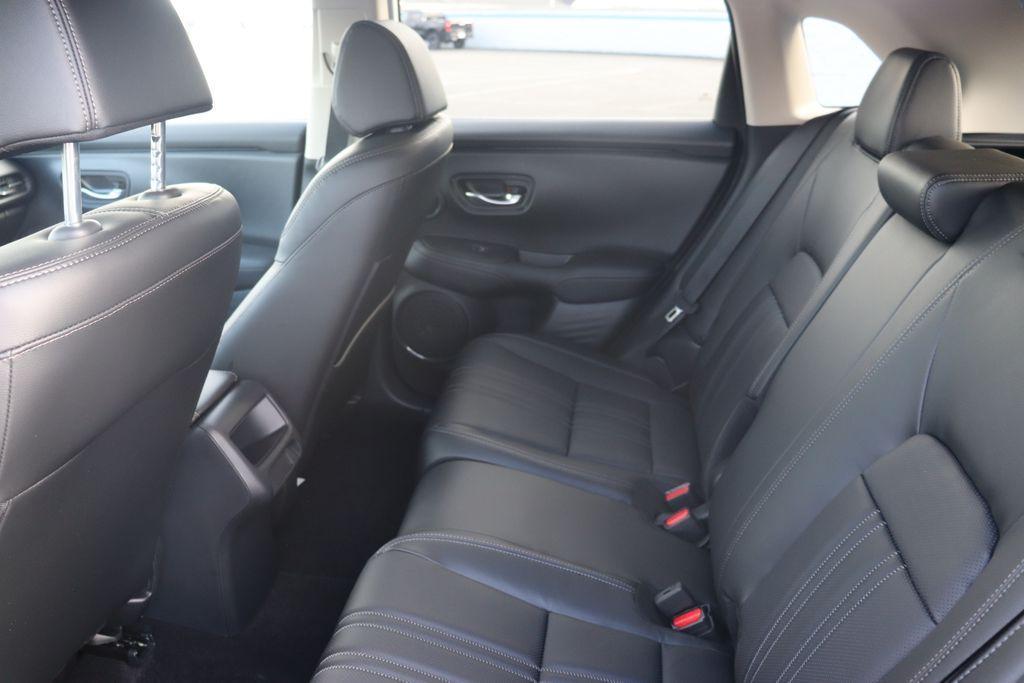new 2025 Honda HR-V car, priced at $31,850