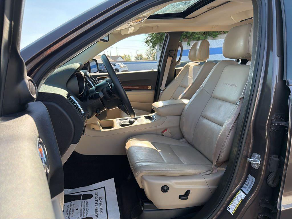 used 2017 Dodge Durango car, priced at $15,995