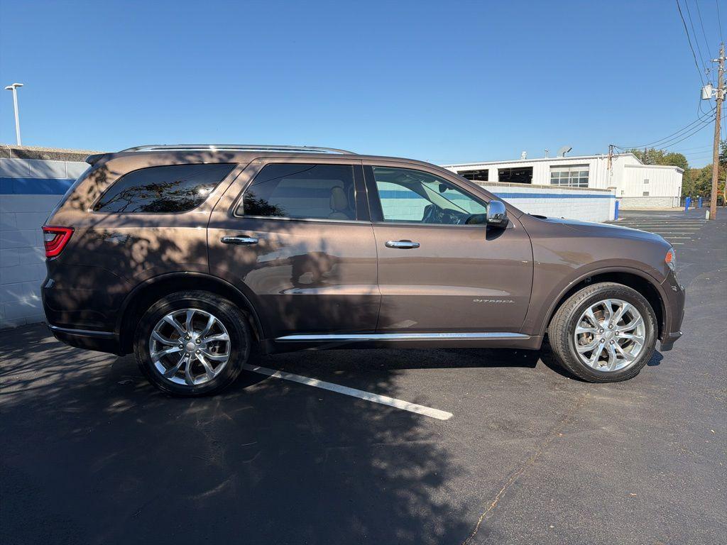 used 2017 Dodge Durango car, priced at $15,995