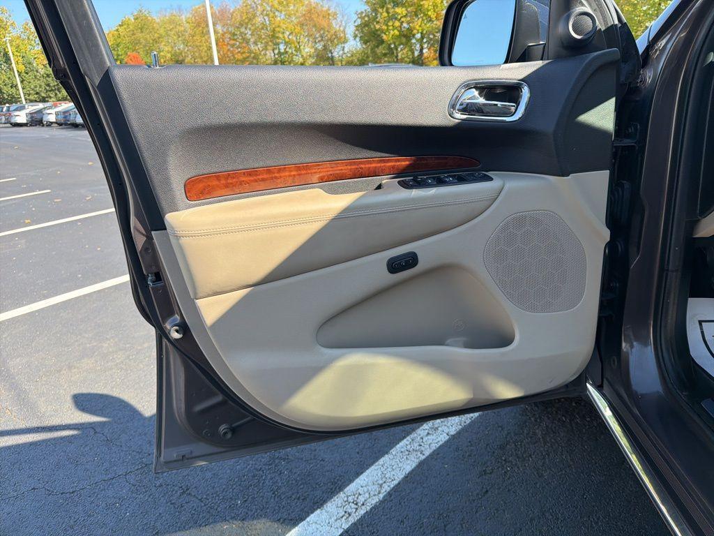 used 2017 Dodge Durango car, priced at $15,995