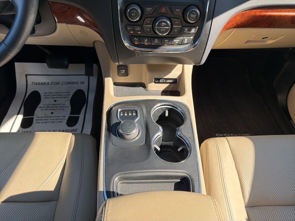 used 2017 Dodge Durango car, priced at $15,995