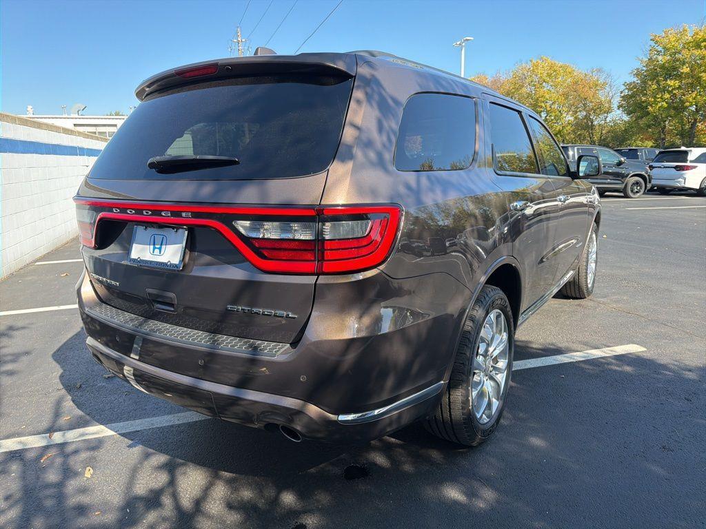 used 2017 Dodge Durango car, priced at $15,995