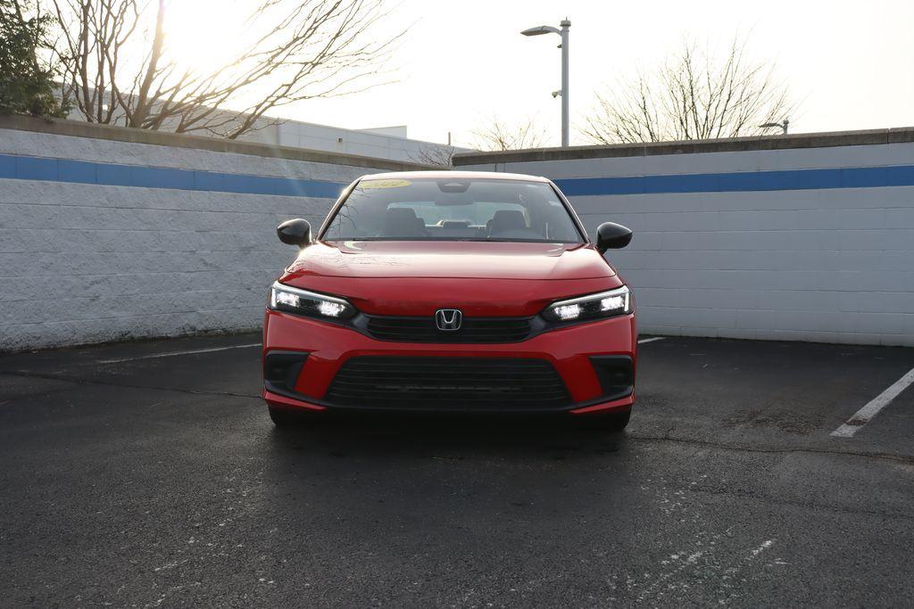 used 2022 Honda Civic car, priced at $23,991