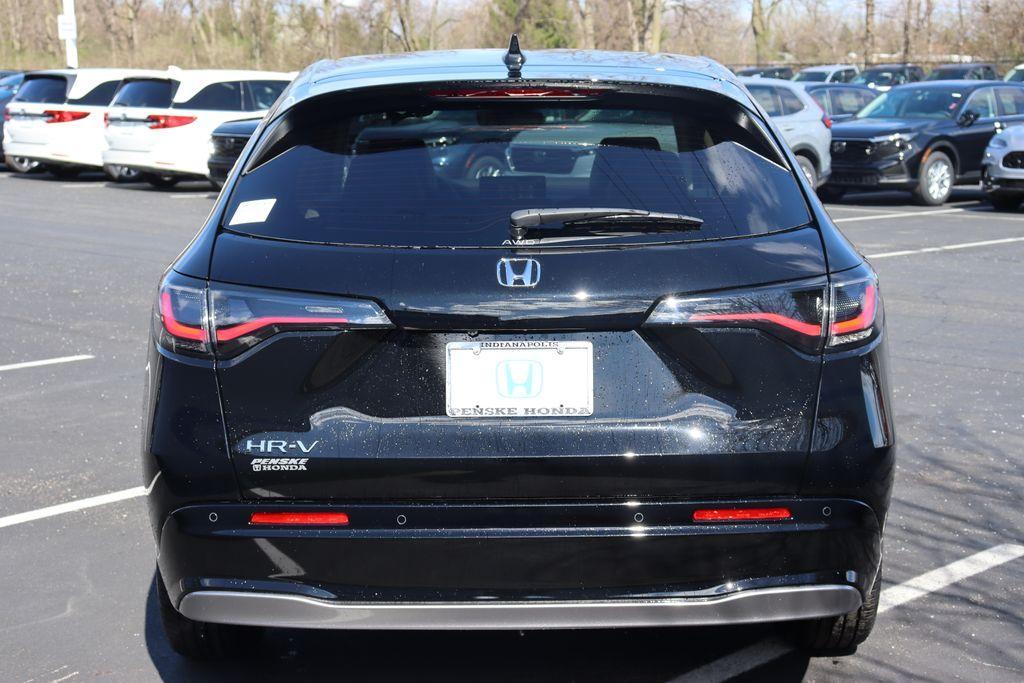 new 2025 Honda HR-V car, priced at $31,395