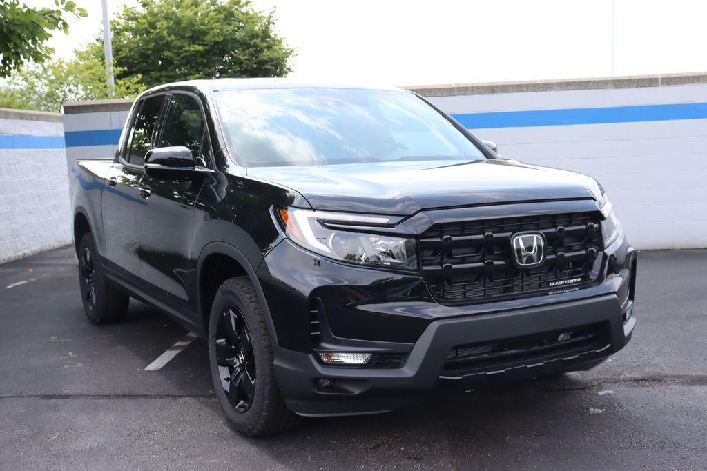 new 2025 Honda Ridgeline car, priced at $44,467