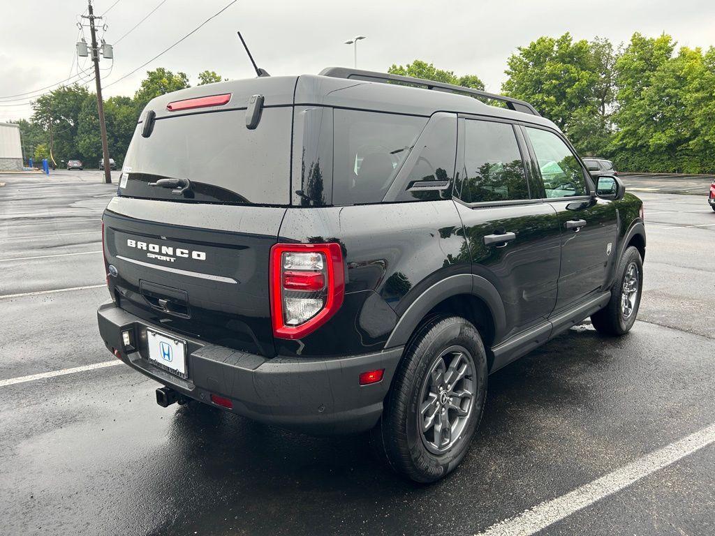 used 2023 Ford Bronco Sport car, priced at $25,795