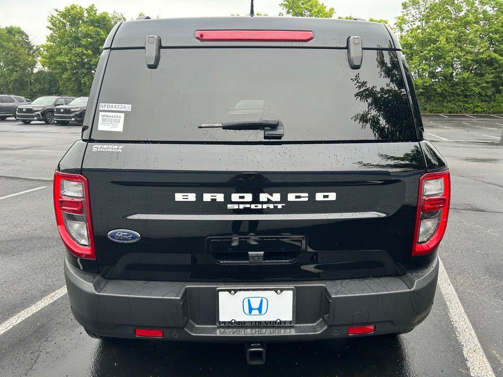 used 2023 Ford Bronco Sport car, priced at $25,795