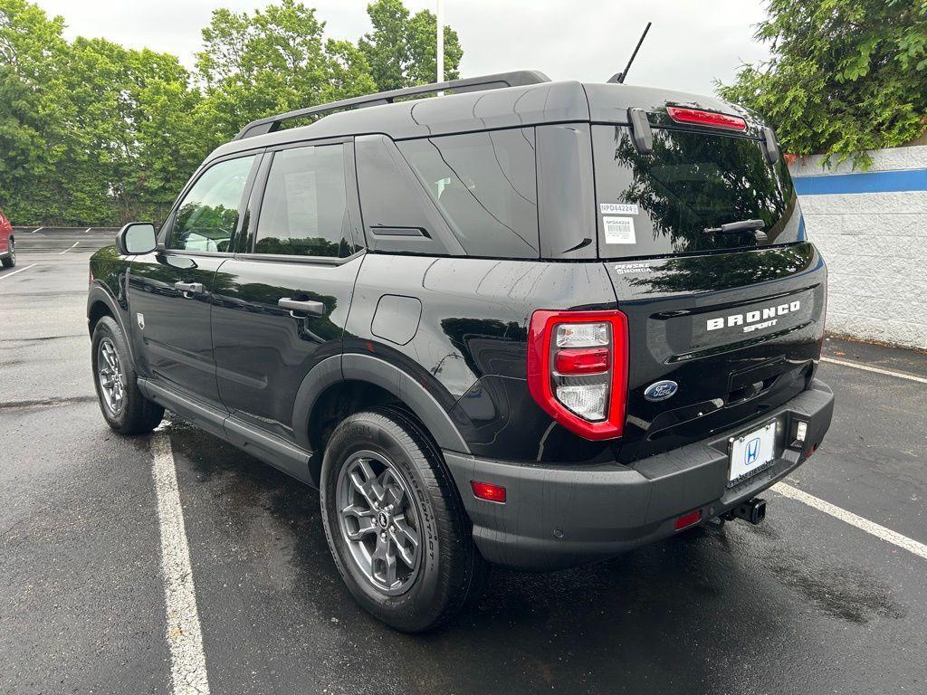 used 2023 Ford Bronco Sport car, priced at $25,795