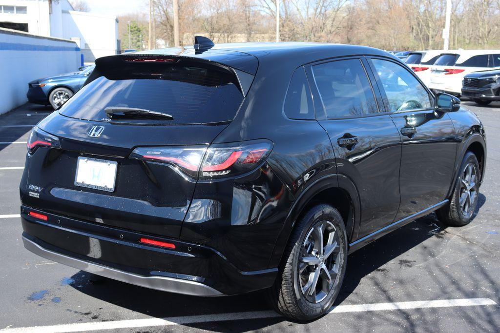 new 2025 Honda HR-V car, priced at $31,550